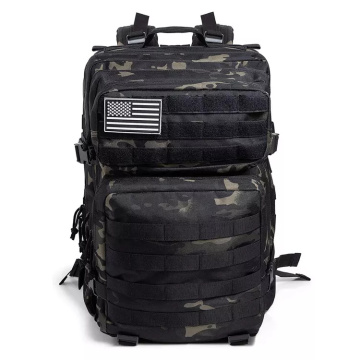 3-Day Assault Molle Backpack - Tactical Outdoor Camping Bag (In Stock)