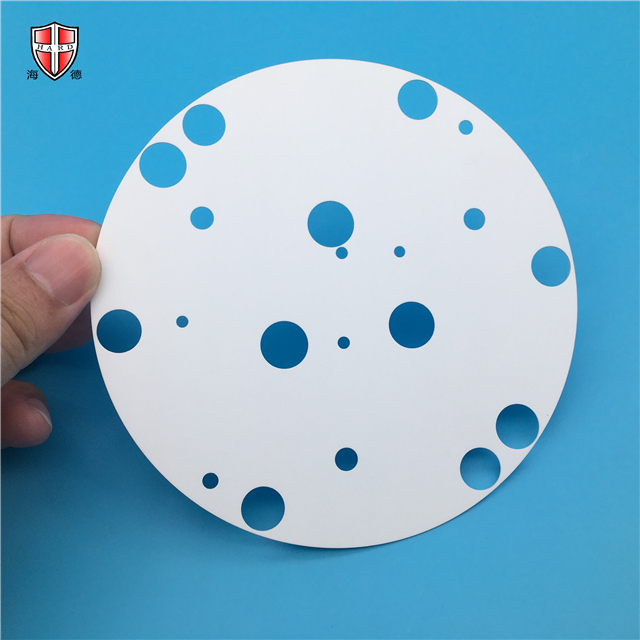 ceramic laser cutting