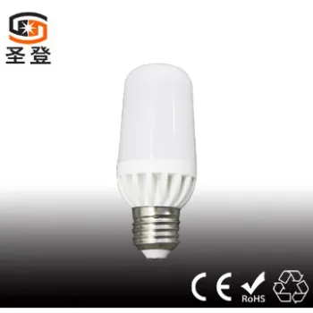 NEW LED plastic Bulb Light /plastic housing 6W LED bulb supplier