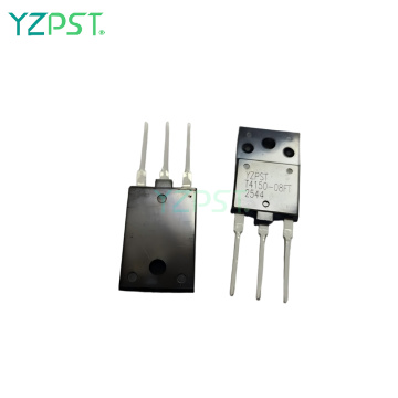 High voltage and surge capability TO-3PF 40A Triac YZPST-T4150-08FT