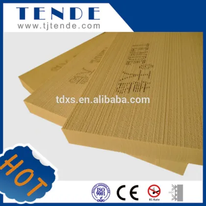 Extruded Polystyrene Insulation Board/XPS Insulation Board