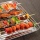 Stainless Steel Metal Barbecue Net Baking Cooling Rack