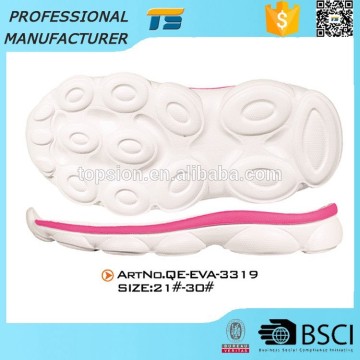 Comfortable Kid Eva Foam Shoes Sole China