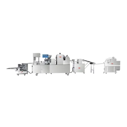 High Speed Bagel Balls Bread Making Machine with Factory Prices