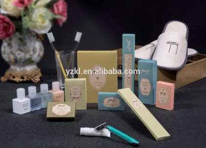 skin care sets for hotel amenities/gift toiletries bath set/bath toiletries brand