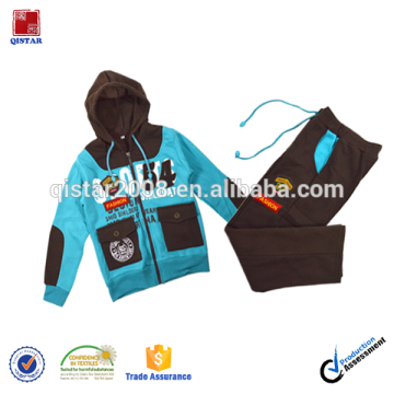 Cheap Price Kid Swear Suit / Winter & Autumn Sweart Set For Boys