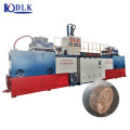 Hydraulic Scrap Metal Shavings Baler Briquetting Machine