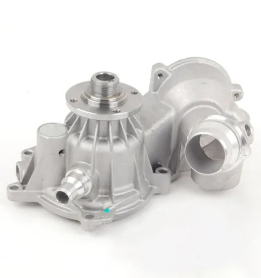 BMW 5 6 7 Series E60 E64 E63 E66 X5 E53 E70 Engine Coolant Water Pump - OE 11517586781