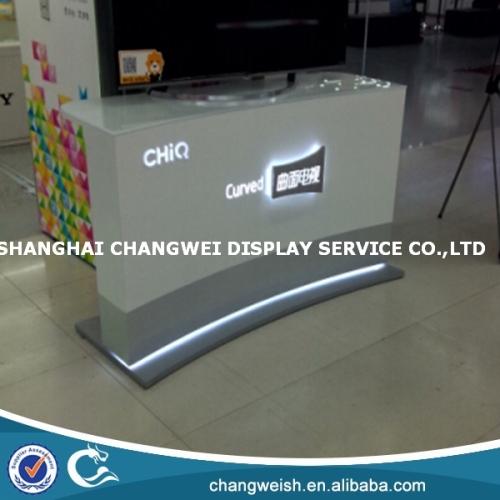 Modern Design Tv Corner Tv For Shop, High