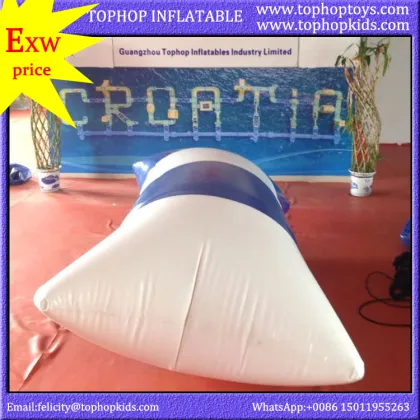 factory direct good quality inflatable water dunnage air-filled bean air bag for sale