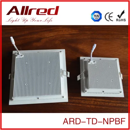 slim downlight led square downlight