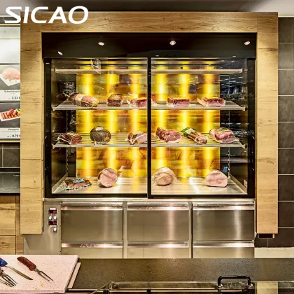 SICAO Custom Dry Aging Cooler Refrigerator Fridge