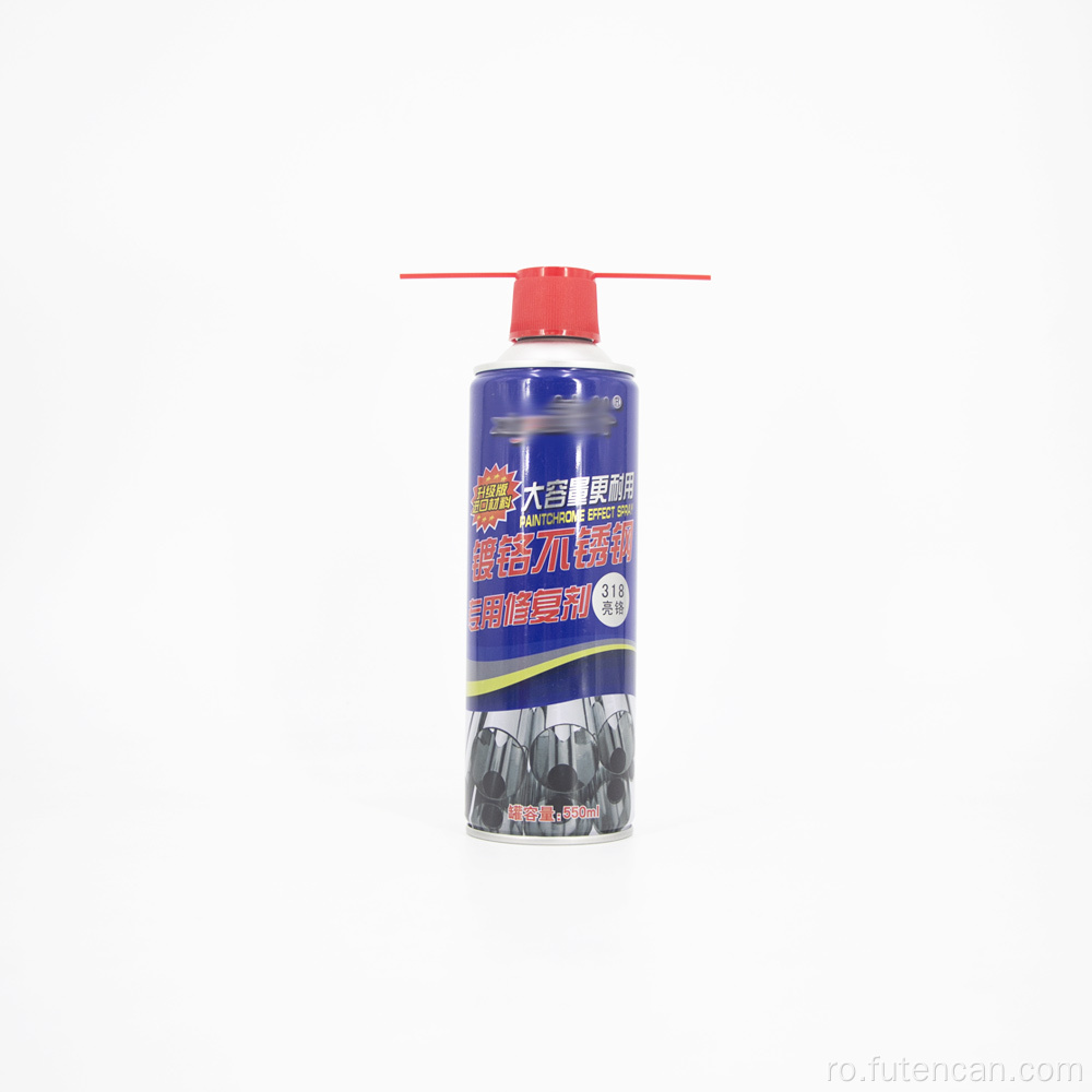 Spray pentru îndepărtarea ruginii