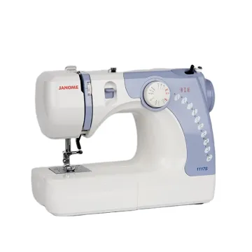 Professional JK1212 Mini Sewing Machine - Automatic Industrial Garment Factory Stapler for Home Use (ABS Material)