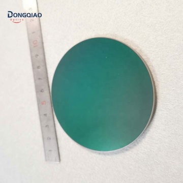 High Transmission Germanium Windows with AR+DLC Coating for Infrared Optical Use