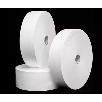PET spunbonded nonwoven fabric for Bag