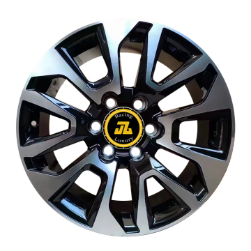 16-22 นิ้วอลูมิเนียมอัลลอยด์ล้อ 6x139.7 สำหรับ Toyota Gle SUV