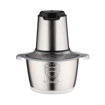 Electric Meat Grinder Machine - 350W, Stainless Steel, Household Food Chopper