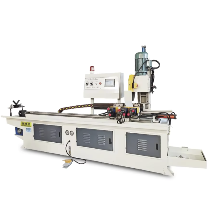 MC 350CNC Servo Otomatik Kesim Makinası