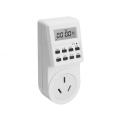 Electronic Timer Socket With 20hr