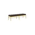 Hot Sale Changing Bedroom Bed End Stool Bench