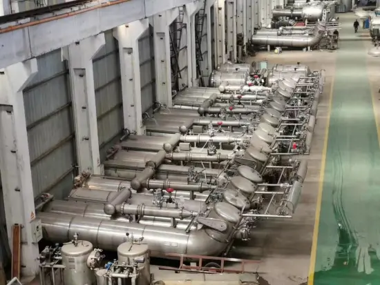 200KG High Temperature Dyeing Machine