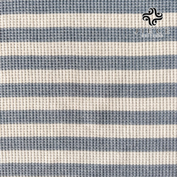 Soft blended rib garment fabric