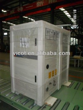 Gas absorption water chiller