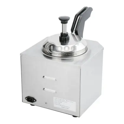 Chocolate Sauce Melter and Hot Fudge Pump Machines - Supplier & Price