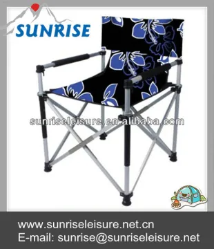 69111# aluminum folding directors chair