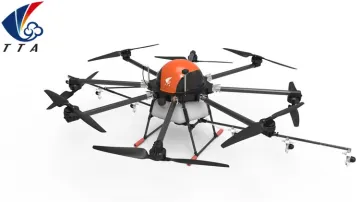 Tta Uavs 20kg Spot Spraying for Trees Agricultural Drone