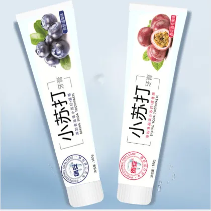 OEM Safe Fresh Breath Whitening Toothpaste