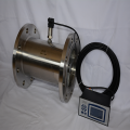 Split type Stainless steel turbine flow meter