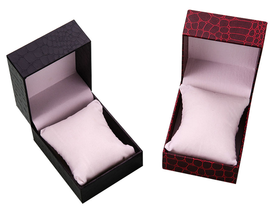 Custom luxury cardboard bracelet box