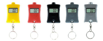 Digital Tyre Gauge
