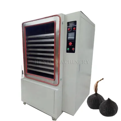 Commercial Black Garlic Fermenter Machine / Black Garlic Fermenting Chamber