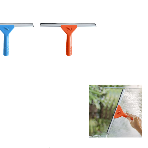 Bath Squeegee for Shower Glass Door