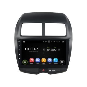 MITSUBISHI ASX 4 core Car Audio DVD Player