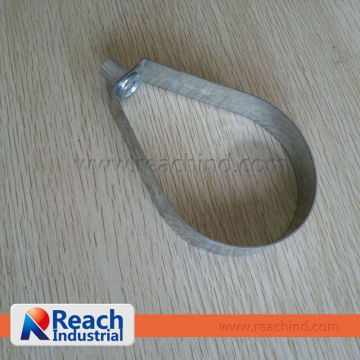 Pre-Galvanized Sprinkler Pipe Clamp