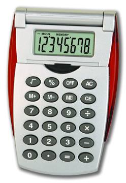 Robot Calculator AB-592
