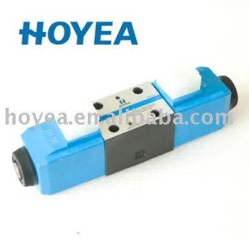 Vickers DG4V solenoid directional control valve