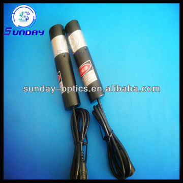 650nm 100mw dot laser module