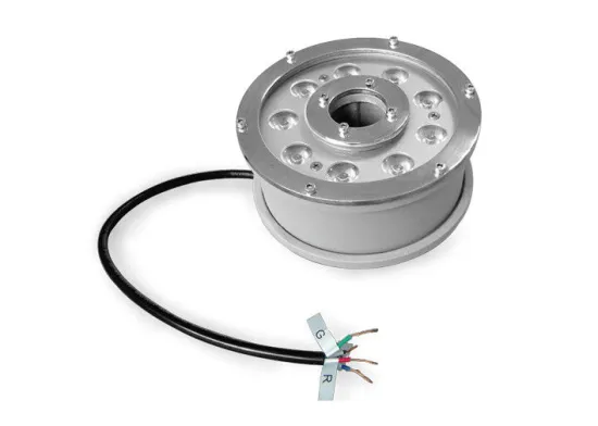 Super Bright 24 V Led Underwater Lights For Docks