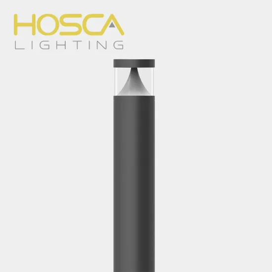 2022 New Arrival: Waterproof Outdoor LED Garden Light Bollard Lawn Light