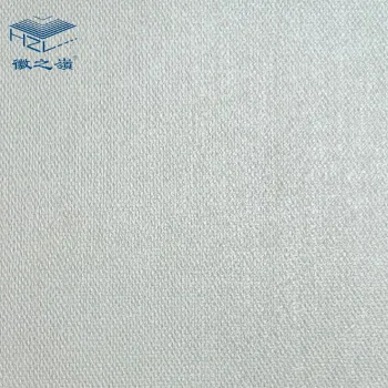 Eco Bamboo Linen Texture Wall Panel