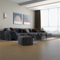 Piso laminado residencial premium do canal