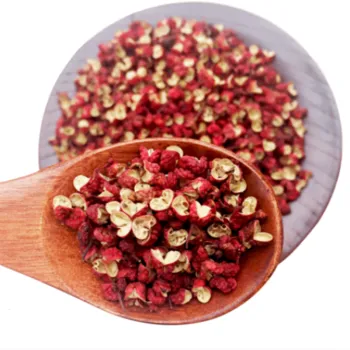 New pimenta szechuan pepper Chinese huajiao sauce condiment seasoning spice Vacuum packaging