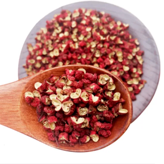 New pimenta szechuan pepper Chinese huajiao sauce condiment seasoning spice Vacuum packaging