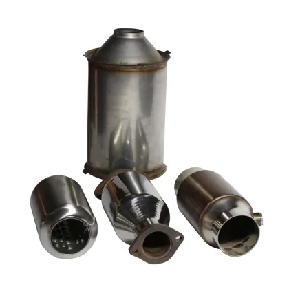 Three Way Catalytic Converter For Sale