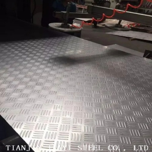 Cold-Rolled 310S Anti-slip Stainless Steel Plate 310S Anti-slip Stainless Steel Plate Supplier